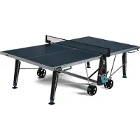Cornilleau 400X Outdoor tafeltennistafel (blauw) unisex