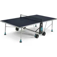 Cornilleau 200X Outdoor tafeltennistafel (blauw) unisex
