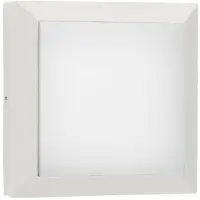 Albert Led buitenlamp Parel 26cm - wit