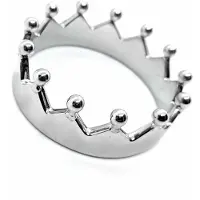 Black Label - RVS Cock Crown - Diverse diameters 38 mm