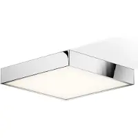 DECOR WALTHER Badkamerlamp Cut 30 LED Chrome