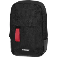 Hama - Cameratas Matera - 7,5x 4,5x 13cm - Zwart