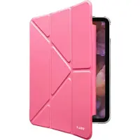 Laut Huex Folio IPad Pro 13 Inch Hoesje Roze