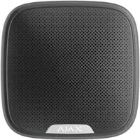 Ajax SIREN WRL - Buiteninstallatie voor alarmsysteem/Zwart - Modelnummer: 38179 -