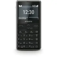 Emporia Prime LTE | zwart