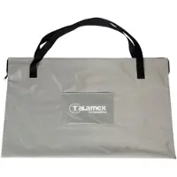 Talamex Aluminium Highline/heavy Duty Floor Panel Bag 400 Cm Grijs