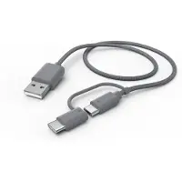 Hama 2in1 A – Micro