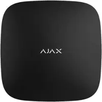 Ajax Hub 2 (4G) Alarmsysteem voor juweliers, zwart (HAN 38240)