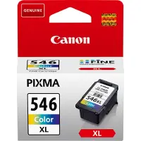 Canon Inktcartridge CL-546XL 3-kleuren Hoge capaciteit