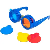 Learning Resources Primary Science Colour Mixing Glasses - 3+