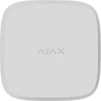 Ajax Systems FireProtect 2 RB: Rook- en hittemelder