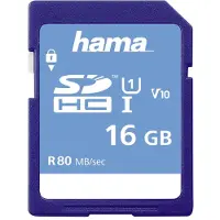 Hama SDHC