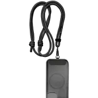 Black Rock Universal Lanyard Smartphone ketting Universeel Universal Zwart