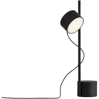 Muuto Post tafellamp Black