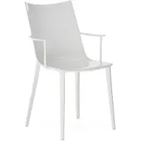 Kartell H.H.H. kunststof stoel