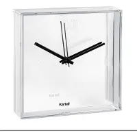 Kartell Tic&Tac Wanduhr 30x30cm