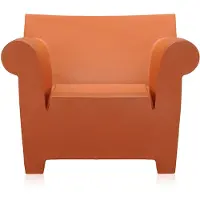 Kartell BUBBLE Club tuinstoel 77x82 cm