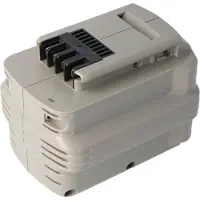 AccuCell Batterij geschikt voor Dewalt Elu DE0240, DW006KH, DW006K, 3,0Ah