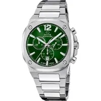 Jaguar Analoog horloge groen