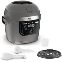 Moulinex Multicook & Fry MZ730B
