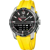 Festina - F23000/A - Polshorloge - Hybride - Heren - Connected