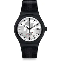 Swatch Sutb407 Automatic 3 Atm 42 Mm Horloge