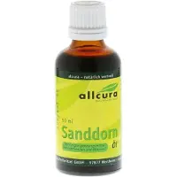 Allcura Duindoornolie, 50 ml