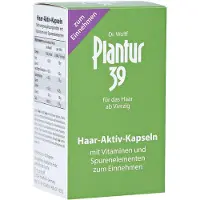 Plantur 39 Haar-Aktiv capsules, 60 capsules