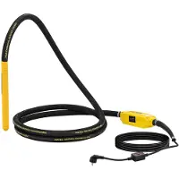 MSW Hoogfrequent betontriller met omvormer - 1200 W - 440 x 40 mm - 230 V