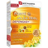 Forte pharma Koninklijke Geleigevulde Pharma Defenses+ capsules, 20 stuks