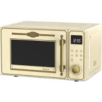 Kaiser - magnetron - Empire M 2530 ElfEm Retro magnetron - 25L - Magnetron met convectiegrill - 25 functies
