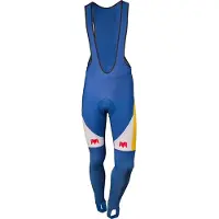 Vermarc Sport Vlaanderen Baloise Panty Roubaix Maat XXXL