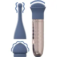 Loveline Lovelibe The Thrill Vibrator 11 cm
