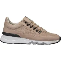 Floris van Bommel Sneakers laag 'DE ZAGER 01' beige