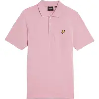 Lyle & Scott Shirt lichtroze