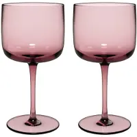 Like. by Villeroy & Boch Wijnglas Grape 270 ml (Set van 2)