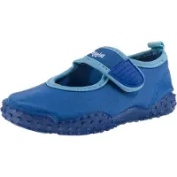 Playshoes Strand-/badschoen blauw / lichtblauw