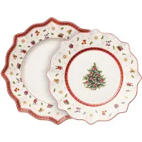 Villeroy & Boch Bordenset Toy's Delight (8-Delig)