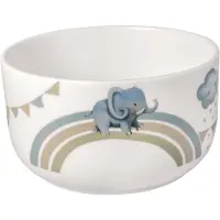 Villeroy & Boch Walk like an Elephant mueslikom Ø13 cm Multi