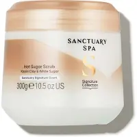 Sanctuary Spa Spa Signature Collection Crèmige Peeling met exfoliërende werking 300 ml