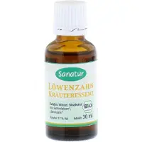 Sanatur Löwenzahn Kruidenessentie, 30 ml