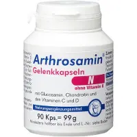 Pharma Peter GmbH Arthrosamin N Gelenkkapsels, zonder vitamine K, 90 capsules