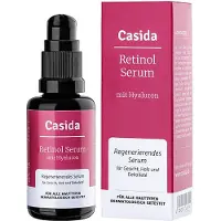 Casida Retinol Serum mit Hylaluron