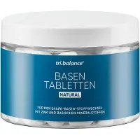 Tri.balance Basistabletten Natuurlijk, 225 stuks