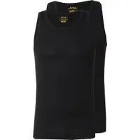 Ralph Lauren Onderhemd zwart