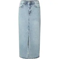 Vila Rok 'VIJaf' blauw denim