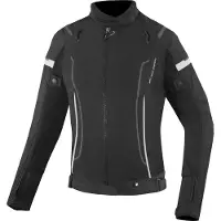 Bogotto Vysio waterdichte 3in1 dames motorfiets textieljas Maat
