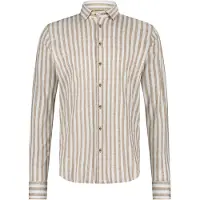 Blue industry Casual overhemd met lange mouwen