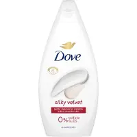 Dove Shower Gel Silky Velvet 450 ml