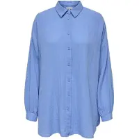 ONLY Blouse 'ONLThyra' hemelsblauw